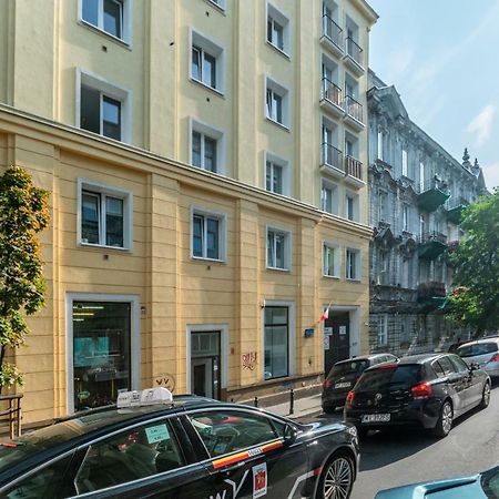 Apartments Wilcza 55 By Noclegi Renters Βαρσοβία Εξωτερικό φωτογραφία