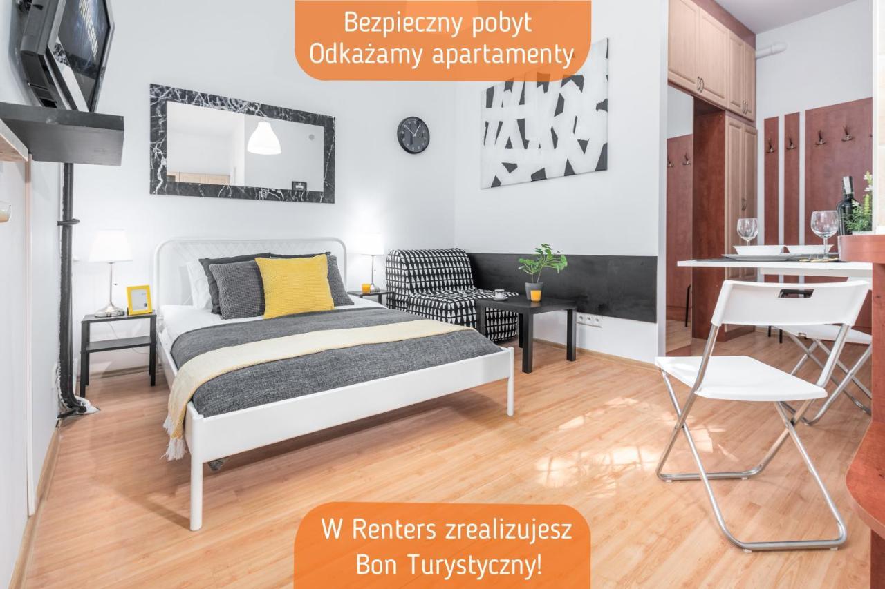 Apartments Wilcza 55 By Noclegi Renters Βαρσοβία Εξωτερικό φωτογραφία
