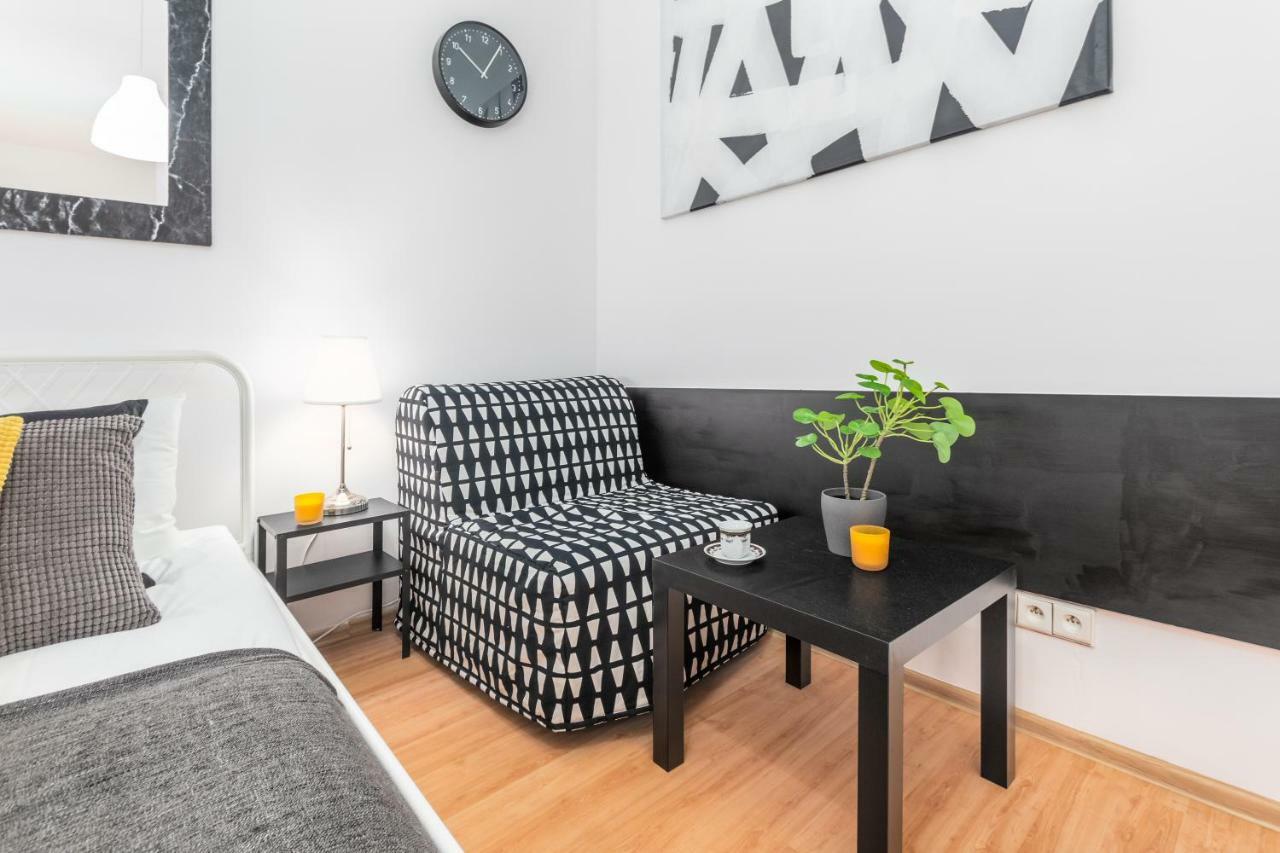 Apartments Wilcza 55 By Noclegi Renters Βαρσοβία Εξωτερικό φωτογραφία