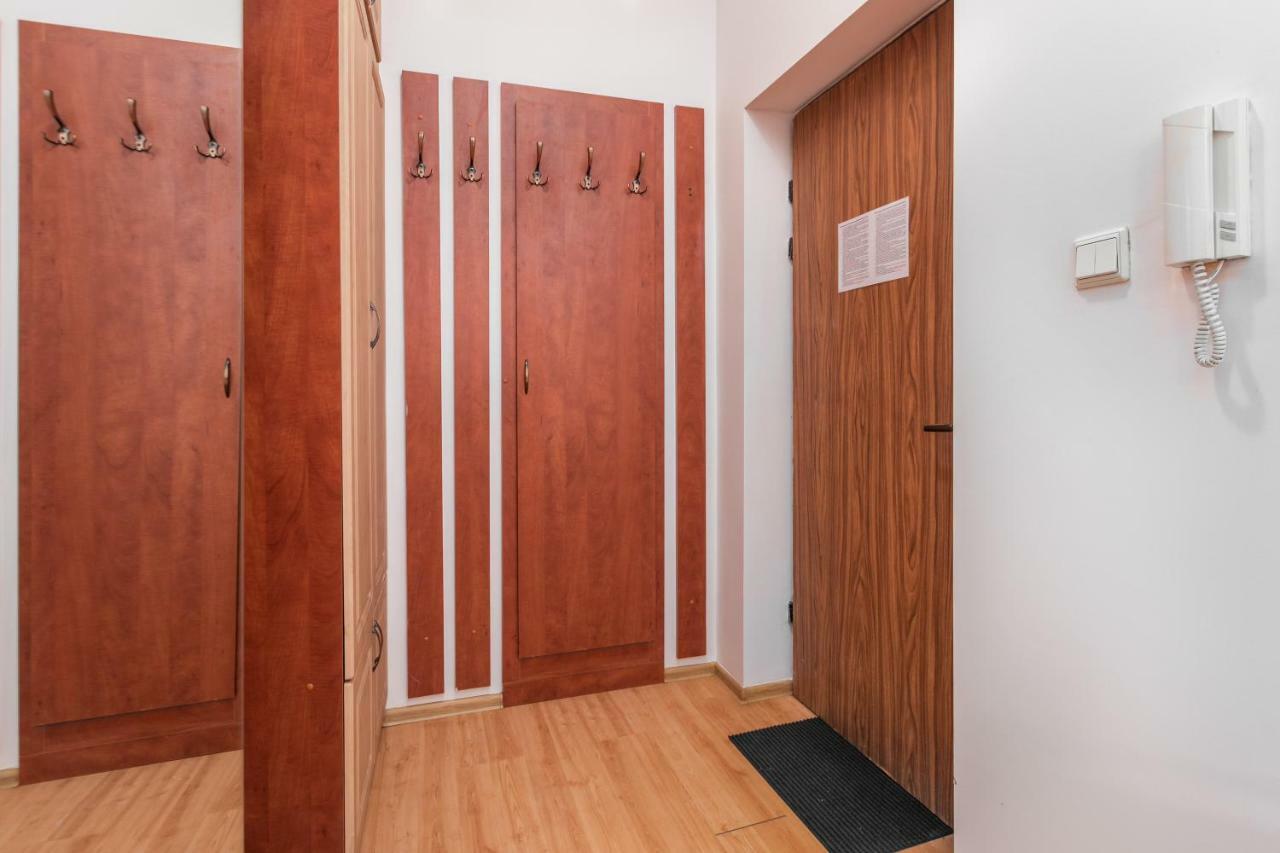 Apartments Wilcza 55 By Noclegi Renters Βαρσοβία Εξωτερικό φωτογραφία