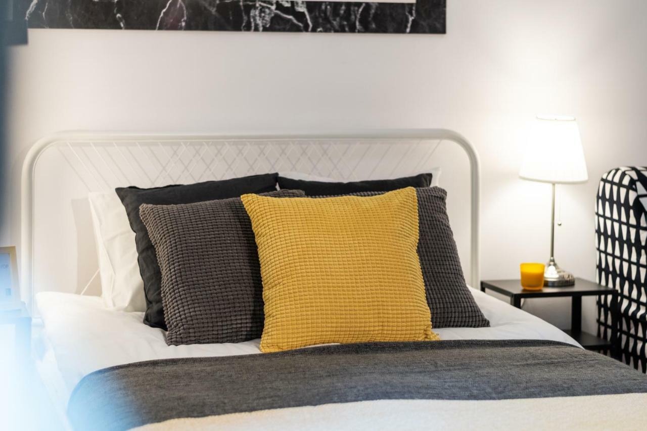 Apartments Wilcza 55 By Noclegi Renters Βαρσοβία Εξωτερικό φωτογραφία