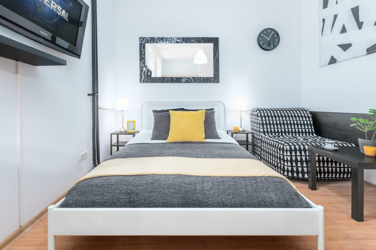 Apartments Wilcza 55 By Noclegi Renters Βαρσοβία Εξωτερικό φωτογραφία