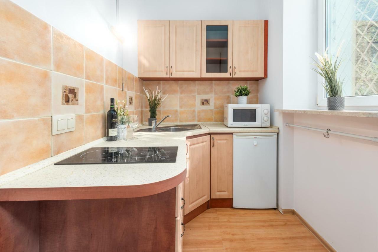 Apartments Wilcza 55 By Noclegi Renters Βαρσοβία Εξωτερικό φωτογραφία