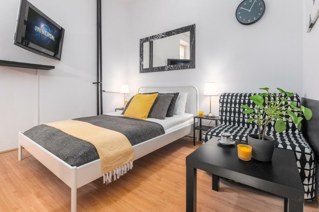 Apartments Wilcza 55 By Noclegi Renters Βαρσοβία Εξωτερικό φωτογραφία