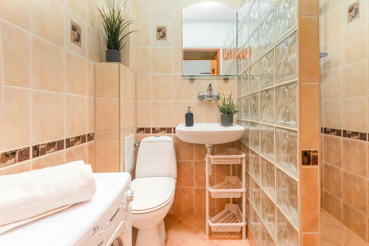 Apartments Wilcza 55 By Noclegi Renters Βαρσοβία Εξωτερικό φωτογραφία